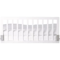 BabyDan Baby Dan Sponda Di Protezione Per Letto In Legno, Bianco -Negozio online Pink Or Blue baby dan sponda di protezione per letto in legno bianco a245252 4