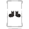 Baby Jogger Adapter City Select 2 Per Cybex/Maxi Cosi/ BeSafe Nero -Negozio online Pink Or Blue baby jogger adapter city select 2 per cybex maxi cosi besafe nero a344389