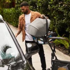 Baby Jogger Adapter City Select 2 Per Cybex/Maxi Cosi/ BeSafe Nero 11 Baby Jogger Adapter City Select 2 Per Cybex/Maxi Cosi/ BeSafe Nero -Negozio online Pink Or Blue baby jogger adapter city select 2 per cybex maxi cosi besafe nero a344389 4