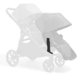Baby Jogger Adapter Per Il Secondo Posto City Select 2 Nero -Negozio online Pink Or Blue baby jogger adapter per il secondo posto city select 2 nero a344390 2