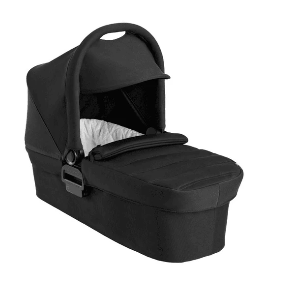 Baby Jogger Navicella City Mini GT2 Double Jet Black 4 Baby Jogger Navicella City Mini GT2 Double Jet Black - immagine 2