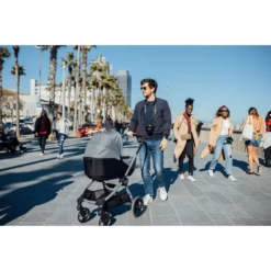 Baby Jogger Navicella City Sights - Grigio/nero -Negozio online Pink Or Blue baby jogger navicella city sights grigio nero a375041 3