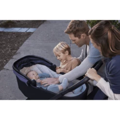 Baby Jogger Navicella City Sights - Nero -Negozio online Pink Or Blue baby jogger navicella city sights nero a375035 4