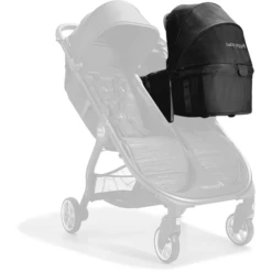 Baby Jogger Navicella City Tour 2 Double Pitch Black -Negozio online Pink Or Blue baby jogger navicella city tour 2 double pitch black a338378 3