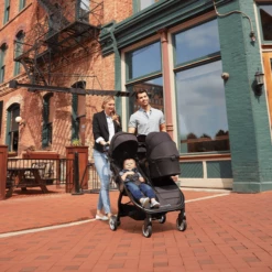 Baby Jogger Navicella City Tour 2 Double Pitch Black -Negozio online Pink Or Blue baby jogger navicella city tour 2 double pitch black a338378 4