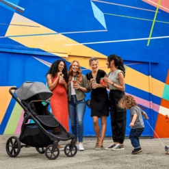 Baby Jogger Passeggino City Select 2 Radiant Slate -Negozio online Pink Or Blue baby jogger passeggino city select 2 radiant slate a343446 1