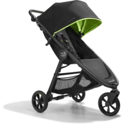 Baby Jogger Passeggino Sportivo City Mini GT2 Blazing Neon, Edizione Speciale