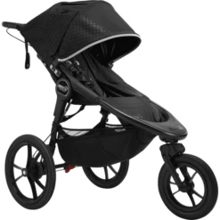 Baby Jogger Passeggino Sportivo Summit X3 Midnight Black