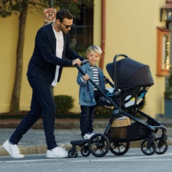 Baby Jogger Seggiolini Auto Per Bambini Adapter Per City Sights Cybex Maxi Cosi E BeSafe -Negozio online Pink Or Blue baby jogger seggiolini auto per bambini adapter per city sights cybex maxi cosi e besafe a375046 4