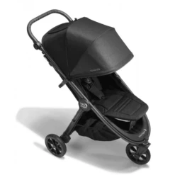 Baby Jogger Sportivo City Mini GT2 Opulent Black -Negozio online Pink Or Blue baby jogger sportivo city mini gt2 opulent black a313566 3