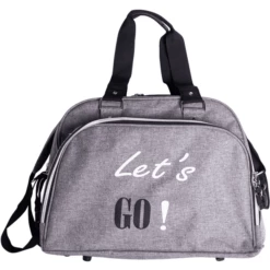 BABY ON BOARD Borsa Fasciatoio Simply Premium Let's Go, Grigio -Negozio online Pink Or Blue baby on board borsa fasciatoio simply premium lets go grigio a363383 3