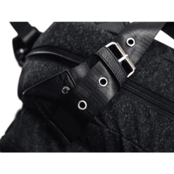 BABY ON BOARD Borsa Fasciatoio Titou, Nero Screziato -Negozio online Pink Or Blue baby on board borsa fasciatoio titou nero screziato a363082 4