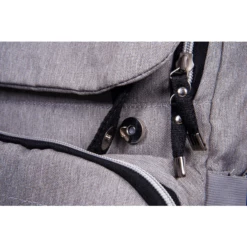 BABY ON BOARD Zaino Fasciatoio Freestyle Chicago Grey -Negozio online Pink Or Blue baby on board zaino fasciatoio freestyle chicago grey a297557 4
