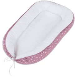 Babybay® Babynest Berry Stelle Bianche -Negozio online Pink Or Blue babybay babynest berry stelle bianche a288075 1