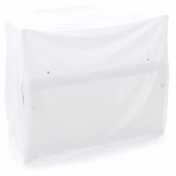 Babybay® Copertura Care Cover Per Lettini Maxi, Boxspring E Comfort, Bianco -Negozio online Pink Or Blue babybay copertura care cover per lettini maxi boxspring e comfort bianco a288145 1
