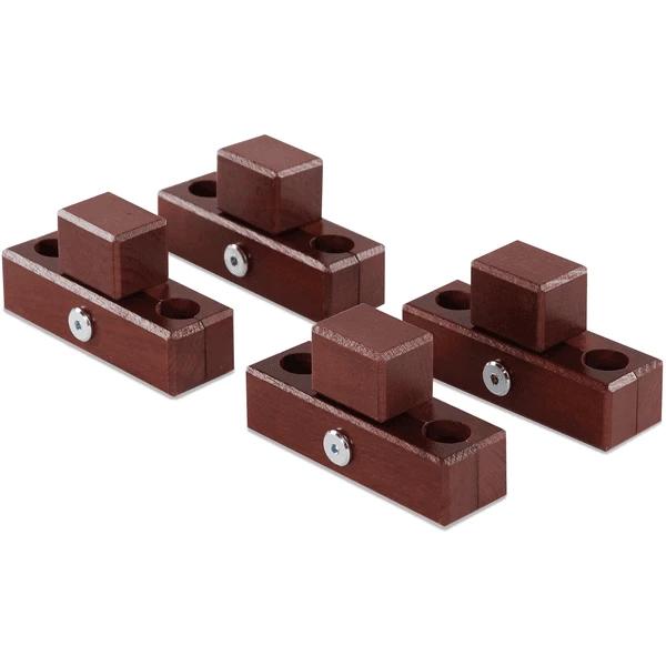 Babybay ® Ganasce Di Collegamento Per Boxpen Adatto Per Il Modello Original , Midi, Maxi E Boxspring Verniciato Marrone Scuro 3 Babybay ® Ganasce Di Collegamento Per Boxpen Adatto Per Il Modello Original , Midi, Maxi E Boxspring Verniciato Marrone Scuro