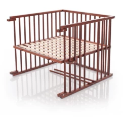 Babybay ® Kit Di Conversione Per Lettino Adatto Ai Modelli Maxi E Boxspring, Finitura Laccata Marrone Scuro 8 Babybay ® Kit Di Conversione Per Lettino Adatto Ai Modelli Maxi E Boxspring, Finitura Laccata Marrone Scuro -Negozio online Pink Or Blue babybay kit di conversione per lettino adatto ai modelli maxi e boxspring finitura laccata marrone scuro a311655 1