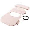 Babybay ® Kit Di Conversione Seggiolone Adatto Al Modello Original , Maxi, Comfort E Comfort Plus, Naturale Non Trattato