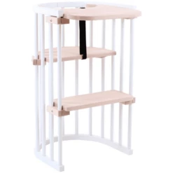 Babybay ® Kit Di Conversione Seggiolone Adatto Al Modello Original , Maxi, Comfort E Comfort Plus, Naturale Non Trattato 9 Babybay ® Kit Di Conversione Seggiolone Adatto Al Modello Original , Maxi, Comfort E Comfort Plus, Naturale Non Trattato -Negozio online Pink Or Blue babybay kit di conversione seggiolone adatto al modello original maxi comfort e comfort plus naturale non trattato a311441 3