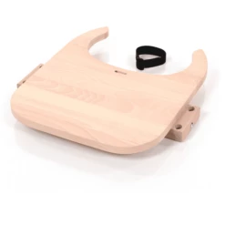 Babybay ® Kit Di Conversione Seggiolone Da Tavolo Adatto Al Modello Original , Maxi, Comfort E Comfort Plus, Naturale Non Trattato