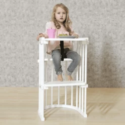 Babybay ® Kit Di Conversione Seggiolone Da Tavolo Adatto Al Modello Original , Maxi, Comfort E Comfort Plus, Verniciato Grigio Ardesia 8 Babybay ® Kit Di Conversione Seggiolone Da Tavolo Adatto Al Modello Original , Maxi, Comfort E Comfort Plus, Verniciato Grigio Ardesia -Negozio online Pink Or Blue babybay kit di conversione seggiolone da tavolo adatto al modello original maxi comfort e comfort plus verniciato grigio ardesia a311438 1