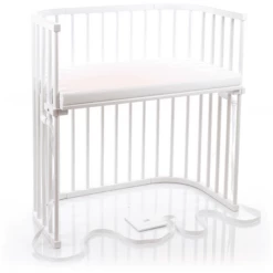 Babybay Lettino Co-sleeping Boxspring, Bianco -Negozio online Pink Or Blue babybay lettino co sleeping boxspring bianco a086211 3