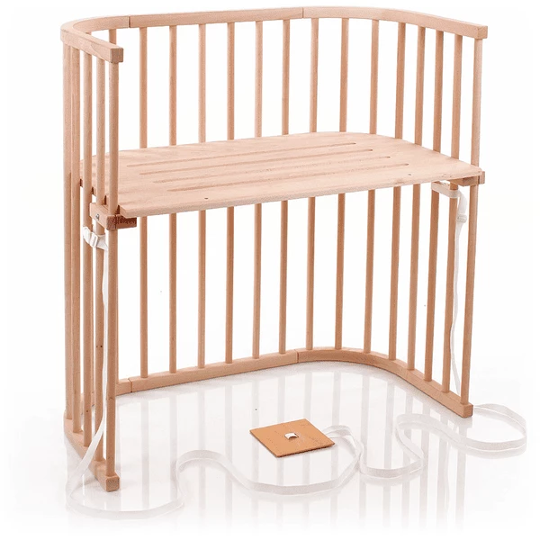 Babybay Lettino Co-sleeping Boxspring, Legno Naturale Non Trattato 3 Babybay Lettino Co-sleeping Boxspring, Legno Naturale Non Trattato