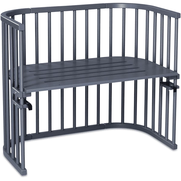 Babybay Lettino Co-sleeping Maxi, Ardesia 3 Babybay Lettino Co-sleeping Maxi, Ardesia