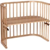 Babybay Lettino Co-sleeping Maxi, Legno Naturale Laccato -Negozio online Pink Or Blue babybay lettino co sleeping maxi legno naturale laccato a021561