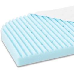 Babybay Materasso Medicott Wave Per Lettino Co-sleeping Maxi/Boxspring Blu -Negozio online Pink Or Blue babybay materasso medicott wave per lettino co sleeping maxi boxspring blu a265188 4