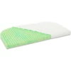 Babybay Materasso Ultrafresh Wave Per Maxi/Boxspring Verde