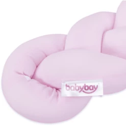 Babybay ® Nest Serpente Intrecciato Rosé -Negozio online Pink Or Blue babybay nest serpente intrecciato rose a414362 3