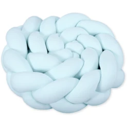 Babybay ® Nest Snake Intrecciato Aqua -Negozio online Pink Or Blue babybay nest snake intrecciato aqua a308568 1