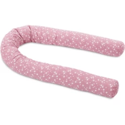 Babybay ® Nest Snake Piqué Adatto Per Presepi, Berry Stars Bianco -Negozio online Pink Or Blue babybay nest snake pique adatto per presepi berry stars bianco a312185 3