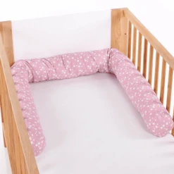 Babybay ® Nest Snake Piqué Adatto Per Presepi, Berry Stars Bianco -Negozio online Pink Or Blue babybay nest snake pique adatto per presepi berry stars bianco a312185 4