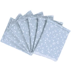 Babybay ® Nestchen Ultra Fresh Piqué Adatto Al Modello Maxi, Boxspring, Comfort , Midi E Comfort Plus, Azzurro Stelle Bianche -Negozio online Pink Or Blue babybay nestchen ultra fresh pique adatto al modello maxi boxspring comfort midi e comfort plus azzurro stelle bianche a311990 4