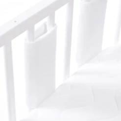 Babybay ® Nestchen Ultra Fresh Piqué Adatto Al Modello Maxi, Boxspring, Comfort , Midi E Comfort Plus, Bianco -Negozio online Pink Or Blue babybay nestchen ultra fresh pique adatto al modello maxi boxspring comfort midi e comfort plus bianco a311969 3