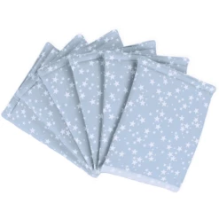 Babybay ® Nestchen Ultra Fresh Piqué Adatto Al Modello Original , Azzurro Stelle Bianche -Negozio online Pink Or Blue babybay nestchen ultra fresh pique adatto al modello original azzurro stelle bianche a311523 4