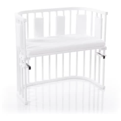 Babybay ® Nestle Ultra Fresh Piqué Adatto Al Modello Original , Bianco -Negozio online Pink Or Blue babybay nestle ultra fresh pique adatto al modello original bianco a311500 1