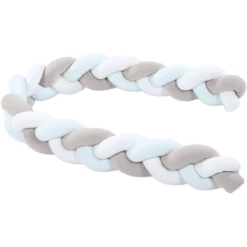 Babybay® Paracolpi A Treccia, Acqua