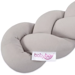 Babybay ® Paracolpi Intrecciato - Beige -Negozio online Pink Or Blue babybay paracolpi intrecciato beige a308591 3