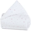 Babybay Paracolpi Mix Stelle Sabbia/rosa -Negozio online Pink Or Blue babybay paracolpi mix stelle sabbia rosa a205038