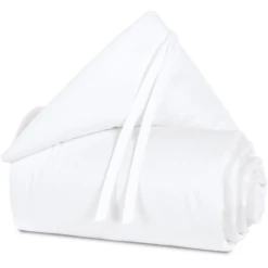 Babybay Paracolpi Per Lettino Co-sleeping Maxi Bianco/bianco 8 Babybay Paracolpi Per Lettino Co-sleeping Maxi Bianco/bianco -Negozio online Pink Or Blue babybay paracolpi per lettino co sleeping maxi bianco bianco a204944 2