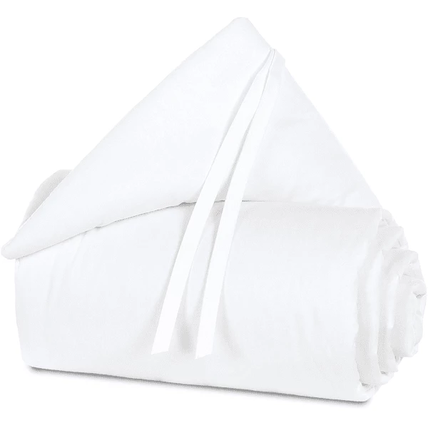 Babybay Paracolpi Per Lettino Co-sleeping Maxi Bianco/bianco 5 Babybay Paracolpi Per Lettino Co-sleeping Maxi Bianco/bianco - immagine 3