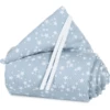 Babybay Paracolpi Piquè Mini/Midi Azzurro Con Stelline 157 X 25 Cm -Negozio online Pink Or Blue babybay paracolpi pique mini midi azzurro con stelline 157 x 25 cm a204897