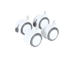 Babybay Ruote Per Parquet Bianche -Negozio online Pink Or Blue babybay ruote per parquet bianche a203972 1