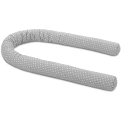 Babybay Salsicciotto Paracolpi Grigio Chiaro/stelline 180 Cm -Negozio online Pink Or Blue babybay salsicciotto paracolpi grigio chiaro stelline 180 cm a277579 3