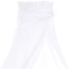 Babybay Velo Baldacchino, Bianco/bianco 200 X 135 Cm 2 Babybay Velo Baldacchino, Bianco/bianco 200 X 135 Cm -Negozio online Pink Or Blue babybay velo baldacchino bianco bianco 200 x 135 cm a205008