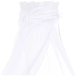 Babybay Velo Baldacchino, Bianco/bianco 200 X 135 Cm 8 Babybay Velo Baldacchino, Bianco/bianco 200 X 135 Cm -Negozio online Pink Or Blue babybay velo baldacchino bianco bianco 200 x 135 cm a205008 2