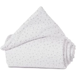 Babybay®Paracolpi Organic Cotton Maxi, Boxspring, Comfort Stelle Luminose Bianco 157x24 Cm 8 Babybay®Paracolpi Organic Cotton Maxi, Boxspring, Comfort Stelle Luminose Bianco 157x24 Cm -Negozio online Pink Or Blue babybayparacolpi organic cotton maxi boxspring comfort stelle luminose bianco 157x24 cm a287942 2